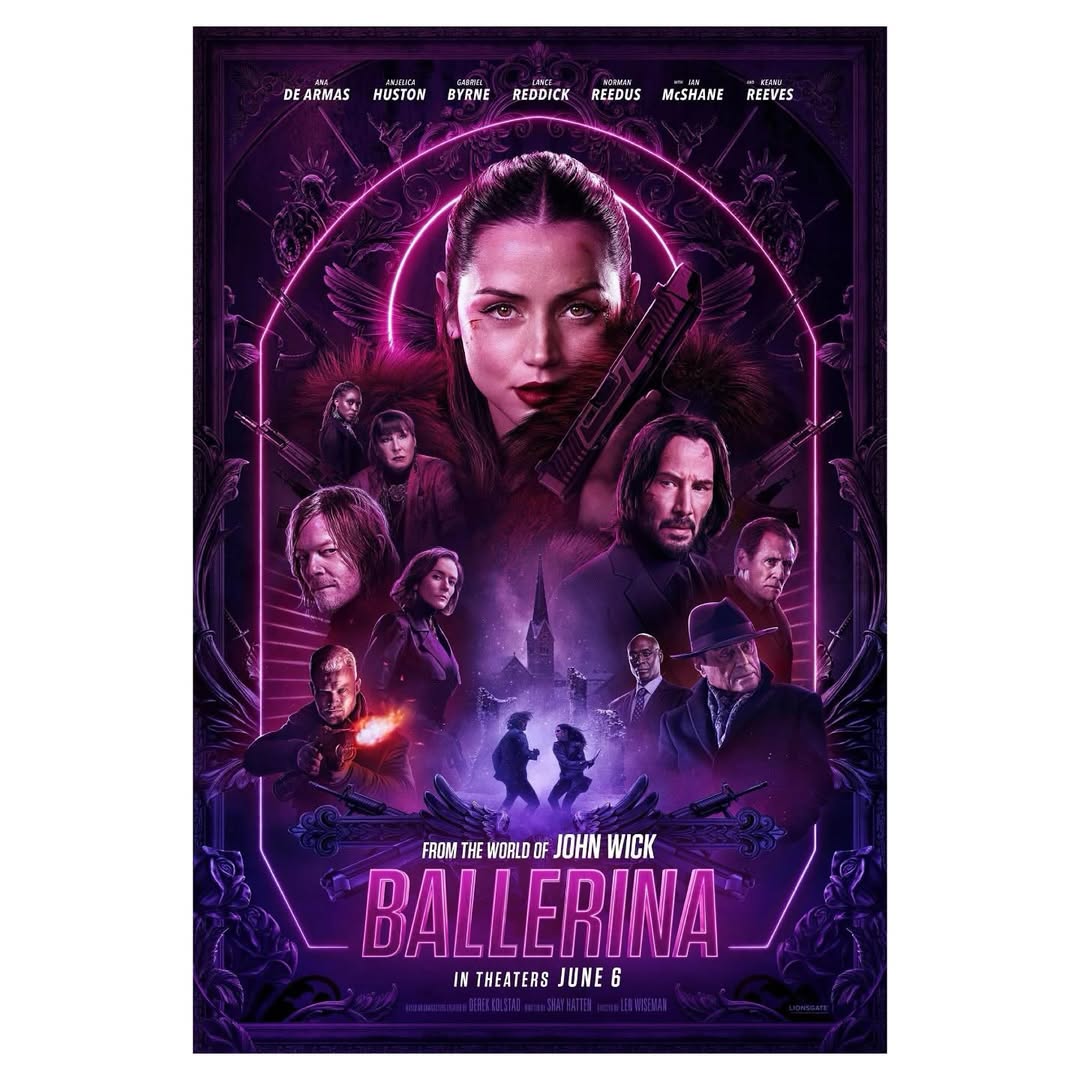 Ballerina (2025)