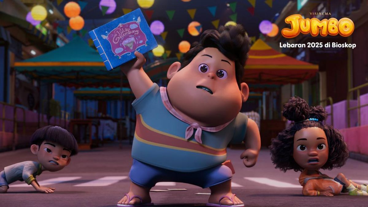 Jumbo (2025)