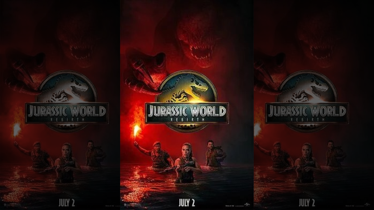 Film Jurassic World Rebirth 2025 – Aksi Brutal, Mutasi Genetik, dan Ancaman Global!