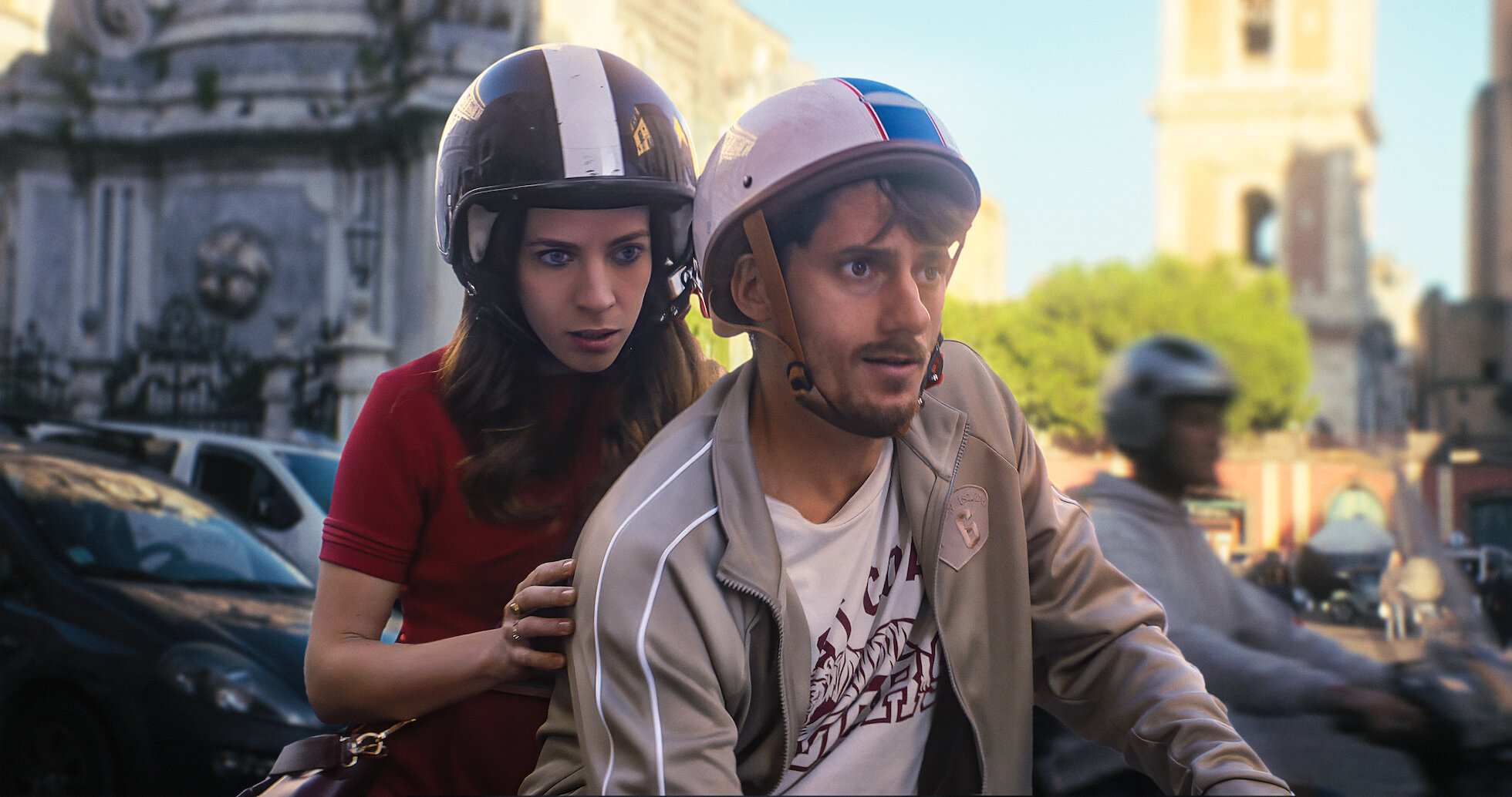 The Love Scam (2025): Cinta Palsu yang Jadi Nyata di Tengah Tipu Daya